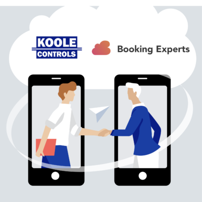 Booking Experts Koole Controls
